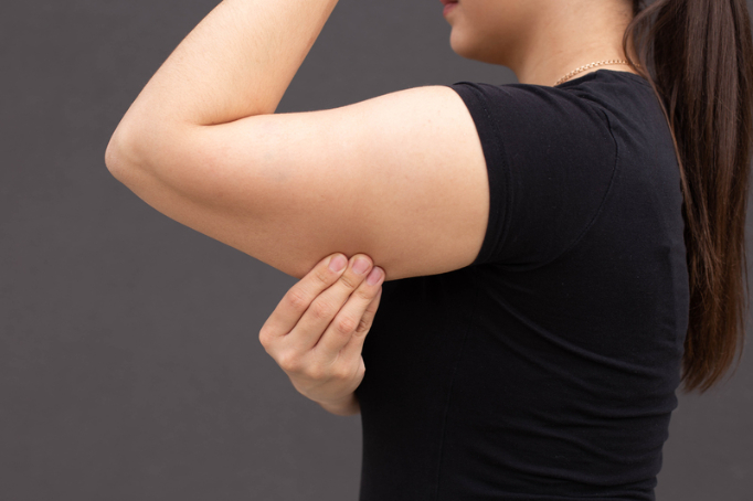 Arm Exercises for Bingo Wings with Weights