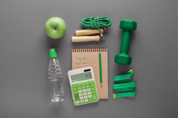 My Calorie Calculator